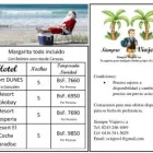 La imagen 1 de la Empresa AGENCIA DE VIAJE SIEMPRE VIAJERO CA Viñeros en Maracay D