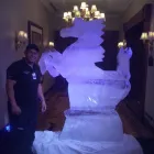 La imagen 1 de la Empresa ARTE EN HIELO VENEZUELA C.A Talla de Hielo en Caracas M