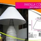 La imagen 1 de la Empresa ARTESANIA LCJ Pantallas en Cua M