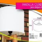 La imagen 2 de la Empresa ARTESANIA LCJ Pantallas en Cua M