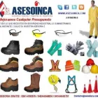 La imagen 1 de la Empresa ASESOINCA Seguridad Industrial al Mayor en Maracaibo V