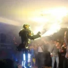 La imagen 2 de la Empresa CARACAS DE RUMBA Zanqueros en Caracas M