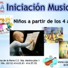 La imagen 2 de la Empresa CENTRO INTEGRAL EDUCATIVO CIBA Violin en Caracas M