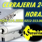 La imagen 1 de la Empresa CERRAJERIA SECURITAS 24 HORAS C.A Vehiculos en Caracas M