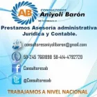 La imagen 1 de la Empresa CONSULTORES ANIYOLI BARON Registro Mercantil en Valencia G