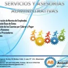 La imagen 3 de la Empresa CONSULTORES ANIYOLI BARON Registro Mercantil en Valencia G