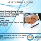 La imagen 5 de la Empresa CONSULTORES ANIYOLI BARON Registro Mercantil en Valencia G