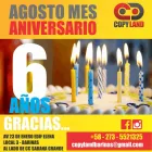 La imagen 2 de la Empresa COPYLAND BARINAS C.A. Sublimación en Barinas
