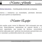La imagen 9 de la Empresa E-VOLUTION SYSTEM C.A. Tecnologia en Valencia G