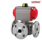 La imagen 7 de la Empresa FABRICANTE DE VÁLVULAS VERVO CO., LTD INSUMOS INDUSTRIALES en Caurimare