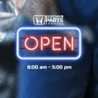 La imagen 1 de la Empresa HONDA PARTS SERVICE, C.A TALLER HONDA MARACAIBO en Maracaibo V