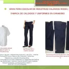 La imagen 3 de la Empresa INDUSTRIAS CALZADOS RODES, CA Uniformes en Puerto Cabello G