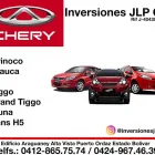La imagen 4 de la Empresa INVERSIONES JLP CA Repuestos Chery en Puerto Ordaz F