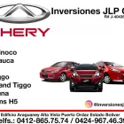 La imagen 5 de la Empresa INVERSIONES JLP CA Repuestos Chery en Puerto Ordaz F