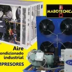 La imagen 1 de la Empresa MABOTECNICA PARTES Y PIEZAS Venta Compresores en Caracas M