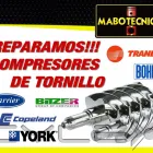 La imagen 7 de la Empresa MABOTECNICA PARTES Y PIEZAS Venta Compresores en Caracas M