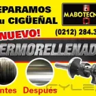 La imagen 8 de la Empresa MABOTECNICA PARTES Y PIEZAS Venta Compresores en Caracas M
