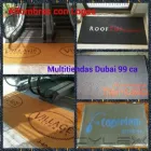 La imagen 13 de la Empresa MULTITIENDAS DUBAI 99 CA Puertas de Baños Nacionales en Caracas M
