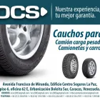 La imagen 3 de la Empresa OCS 2003 CAUCHOS CARACAS Venta de Cauchos para Carros y Camionetas en Caracas M