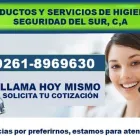 La imagen 2 de la Empresa PROSERVHISESURCA (PRODUCTOS DE LIMPIEZA EN MARACAIBO) Venta de Productos de Limpieza Maracaibo en Maracaibo V