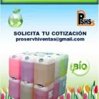 La imagen 5 de la Empresa PROSERVHISESURCA (PRODUCTOS DE LIMPIEZA EN MARACAIBO) Venta de Productos de Limpieza Maracaibo en Maracaibo V