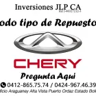 La imagen 9 de la Empresa REPUESTOS CHERY PUERTO ORDAZ x1 en Puerto Ordaz F