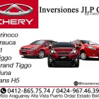 La imagen 17 de la Empresa REPUESTOS CHERY PUERTO ORDAZ x1 en Puerto Ordaz F