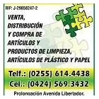 La imagen 34 de la Empresa SUMINISTROS JRMP,C.A Vasos Plasticos Envases de Anime en Acarigua P