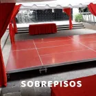 La imagen 4 de la Empresa TOLDOS GAZEBO C.A. tarimas modulares en Caracas M