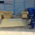 La imagen 2 de la Empresa TORRE DE ENFRIAMIENTO, CONDENSADOR EVAPORATIVO Ventiladores en Cabudare K