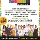 La imagen 1 de la Empresa UNIFORMES ODIN C. A. Uniformes Escolares en Maracaibo V