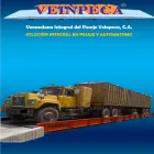 La imagen 3 de la Empresa VENEZOLANA INTEGRAL DEL PESAJE VEINPECA CA Venta de balanzas en Cabudare K