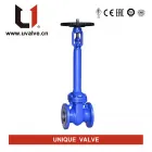 La imagen 4 de la Empresa WENZHOU UNIQUE VALVE SUPPLIER CO., LTD Fabricas de Valvulas en Caurimare