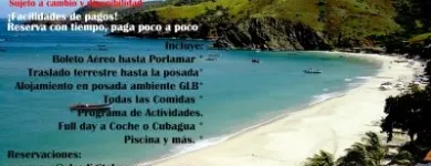 La imagen 1 de la Empresa AGENCIA DE VIAJES ALAS ECOLOGÍA, CULTURA Y TURISMO Viajes y Turismo en Guatire M
