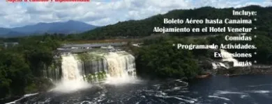 La imagen 3 de la Empresa AGENCIA DE VIAJES ALAS ECOLOGÍA, CULTURA Y TURISMO Viajes y Turismo en Guatire M