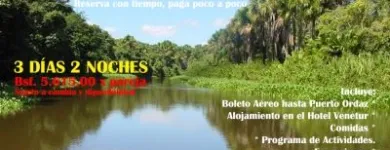 La imagen 4 de la Empresa AGENCIA DE VIAJES ALAS ECOLOGÍA, CULTURA Y TURISMO Viajes y Turismo en Guatire M