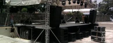 La imagen 3 de la Empresa AGUARAPAOS EVENTOS Venezuela en Caracas M