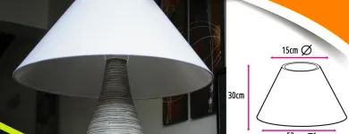 La imagen 1 de la Empresa ARTESANIA LCJ Pantallas en Cua M