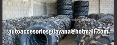 La imagen 1 de la Empresa AUTO ACCESORIOS GUAYANA C.A Transporte en Puerto Ordaz F