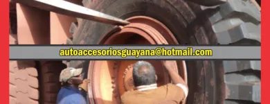 La imagen 3 de la Empresa AUTO ACCESORIOS GUAYANA C.A Transporte en Puerto Ordaz F