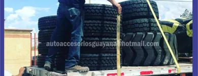 La imagen 6 de la Empresa AUTO ACCESORIOS GUAYANA C.A Transporte en Puerto Ordaz F