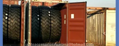 La imagen 7 de la Empresa AUTO ACCESORIOS GUAYANA C.A Transporte en Puerto Ordaz F