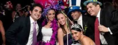 La imagen 1 de la Empresa CARACAS DE RUMBA Zanqueros en Caracas M