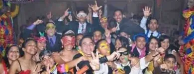 La imagen 6 de la Empresa CARACAS DE RUMBA Zanqueros en Caracas M