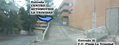 La imagen 2 de la Empresa CENTRO AUTOMOTRIZ LA TRINIDAD C.A. Talleres en Baruta M