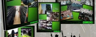 La imagen 2 de la Empresa COMEJICA Uniformes Deportivos en Maracaibo V