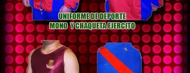 La imagen 6 de la Empresa COMEJICA Uniformes Deportivos en Maracaibo V