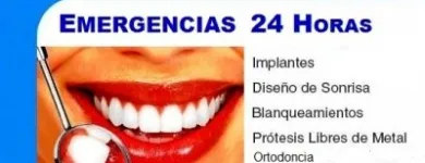 La imagen 5 de la Empresa CONSULTORIO ODONTOLOGICO 24 HORAS Resinas en Caracas M