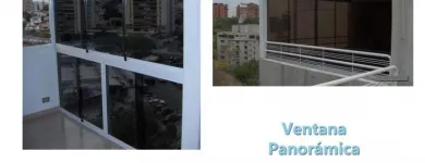 La imagen 8 de la Empresa DECOVILL GLASS Ventanas Panorámicas en Caracas A