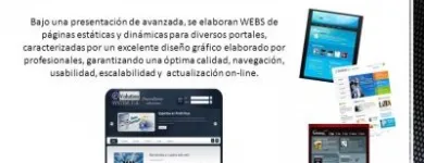 La imagen 5 de la Empresa E-VOLUTION SYSTEM C.A. Tecnologia en Valencia G